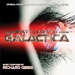 【クリックで詳細表示】Battlestar Galactica [Soundtrack， Import， from US]