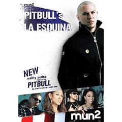 Pitbull's La Esquina [DVD] [Import]