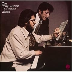 Tony Bennett & Bill Evans Album