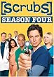 Scrubs: Complete Fourth Season [DVD] [Import]