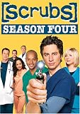 [DVD] Scrubs: The Complete Fourth Season