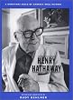 Henry Hathaway: A Director's Guild of America Oral History (Scarecrow Filmmakers Series)