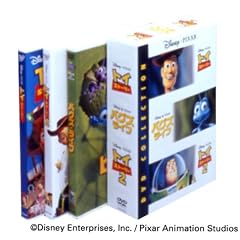 ディズニー・ピクサー DVDコレクション