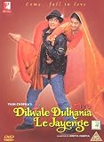 [DVD] Dilwale Dulhania Le Jayenge (Bollywood Movie / Indian Cinema / Hindi Film / DVD)