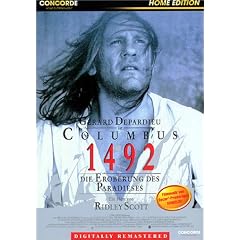 1492: Conquest of Paradise [DVD] [Import]