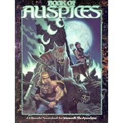 Book of Auspices (Werewolf the Apocalypse)