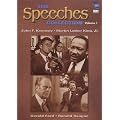 Speeches Collections 1 [DVD] [Import]