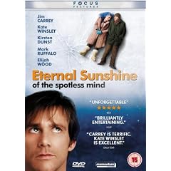 Eternal Sunshine of the Spotless Mind [DVD] [Import]