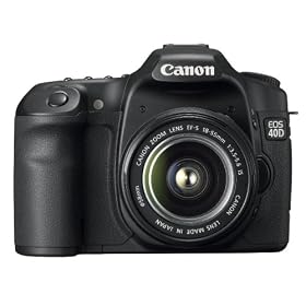 Canon �f�W�^����჌�t�J���� EOS 40D