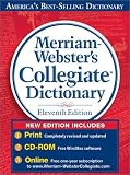 [Book]Merriam-Webster Merriam-Webster's Collegiate Dictionary (with CD-ROM) (Merriam Webster's Collegiate Dictionary)