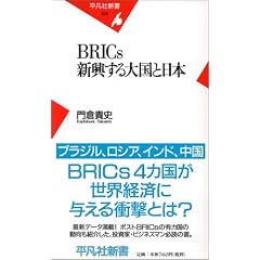 BRICs �V������卑�Ɠ��{ (���}�АV��)