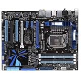 ASUSTek P7P55D Deluxe ATX�}�U�[�{�[�h �������K�iASUSTek�ɂ��