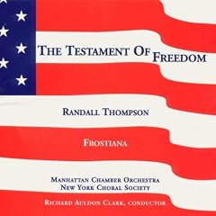 Testament of Freedom