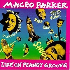 Life on Planet Groove