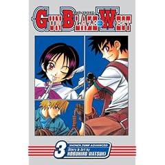 Gun Blaze West , Vol. 3