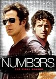 [DVD] Numb3rs®: The Sixth Season (4pc) (Ws Sub Ac3 Dol)