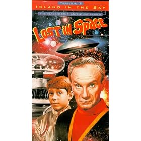 Lost in Space: Island in Sky [VHS] [Import]
