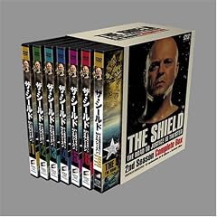 ザ・シールド ルール無用の警察バッジ 2ndシーズン コンプリート ボックス