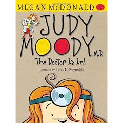 Judy Moody, M.D. (Book #5)