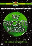 [DVD] My Favorite Martian: The Complete First Season