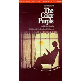Color Purple [VHS] [Import]