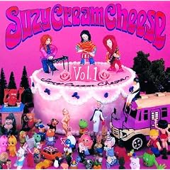 Suzy Cream Cheese Vol.1