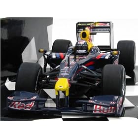 �yMINICHAMPS/�~�j�`�����v�X�z1/43 ���b�h�u�� ���[�V���O ���m�[ RB5 S.�x�b�e�� 2009