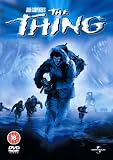 [DVD]Kurt Russell The Thing [DVD] [Import]