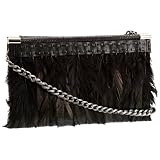 Anouk Girls 1095 Cow Clutch Bag