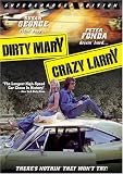 [DVD] Dirty Mary Crazy Larry
