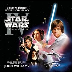 Star Wars Episode IV: A New Hope [Original Motion Picture Soundtrack]
