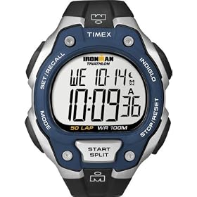 [�^�C���b�N�X]TIMEX �A�C�A���}�� 50���b�v �t���T�C�Y �u���[/�u���b�N T5K496 �����Y T5K496 �����Y �y���K�A���i�z