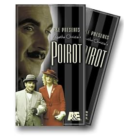 Poirot [VHS] [Import]