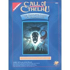 The Complete Masks of Nyarlathotep (Call of Cthulhu Role Playing Game Series)