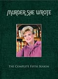 [DVD] Murder She Wrote - The Complete Fifth Season