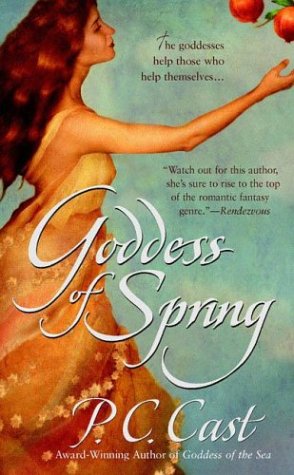  Goddess Of Spring