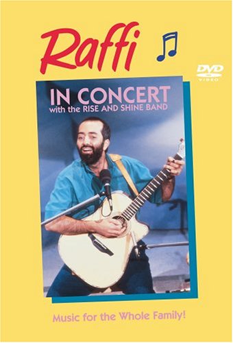  Raffi in Concert With the Rise and Shine Band