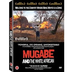 Mugabe & The White African [DVD] [Import]