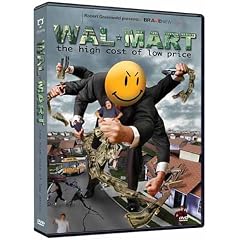 Wal-Mart: The High Cost of Low Price [DVD] [Import]