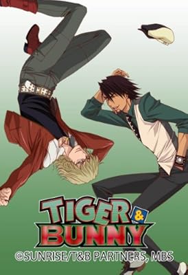  TIGER&BUNNY カレンダー2013年