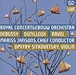 La Mer / La Valse / L'Arbre Des Songes (Hybr)
