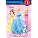 What Is a Princess? (Disney Princess) (Step into Reading)
