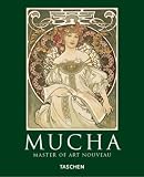 [Book] Alfons Mucha: Auftakt zum Art Nouveau