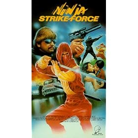 Ninja Strike Force [VHS] [Import]