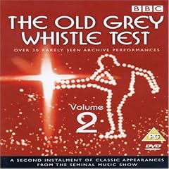 The Old Grey Whistle Test [DVD] [Import]