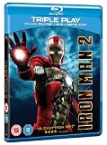 [DVD] Iron Man 2 - Triple Play (Blu-ray + DVD + Digital Copy)