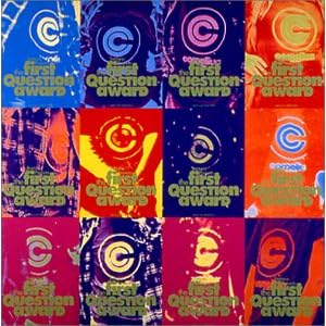 【クリックで詳細表示】THE FIRST QUESTION AWARD