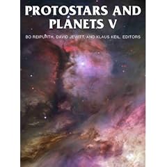 Protostars and Planets V (University of Arizona Space Science Series)