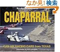 Chaparral Can-Am Racing Cars from Texas (Ludvigsen Library Series)