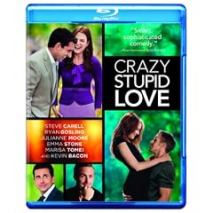 Crazy Stupid Love [Blu-ray]